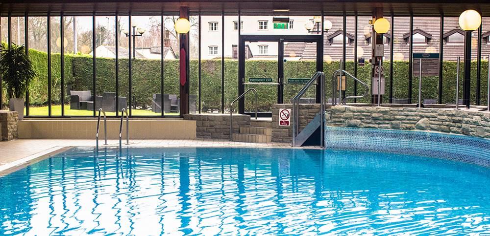 Airport Inn & Spa Manchester Wilmslow Exteriér fotografie