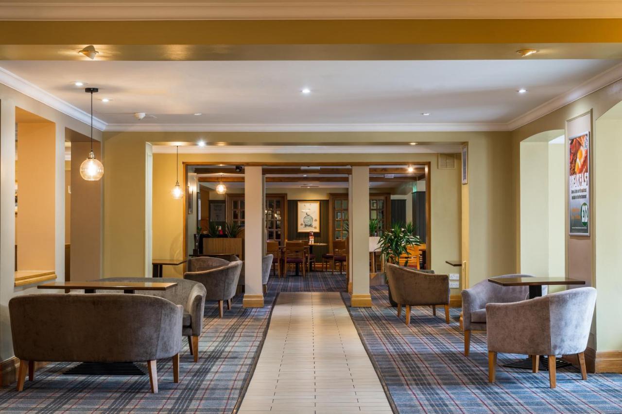 Airport Inn & Spa Manchester Wilmslow Exteriér fotografie