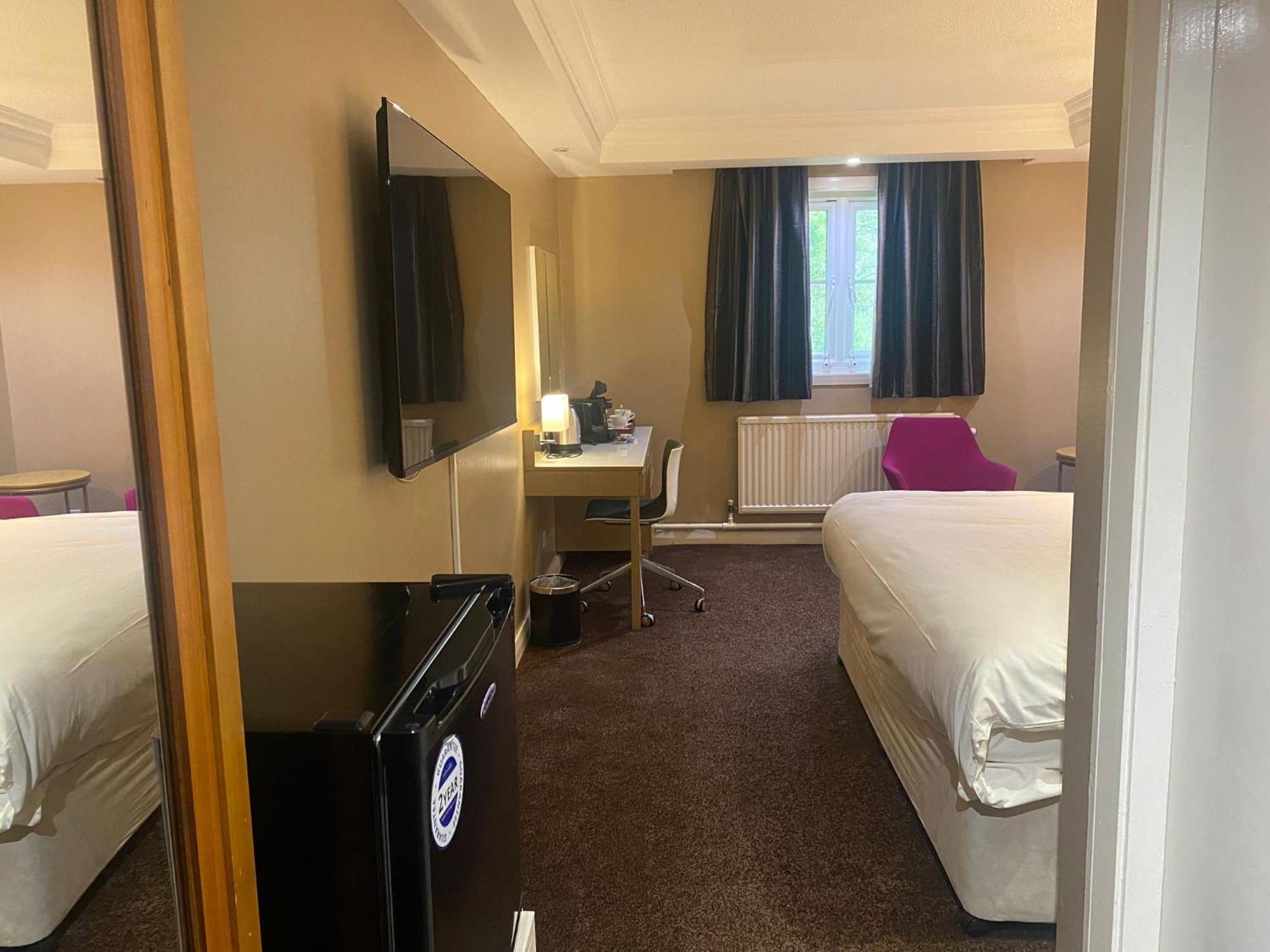 Airport Inn & Spa Manchester Wilmslow Exteriér fotografie