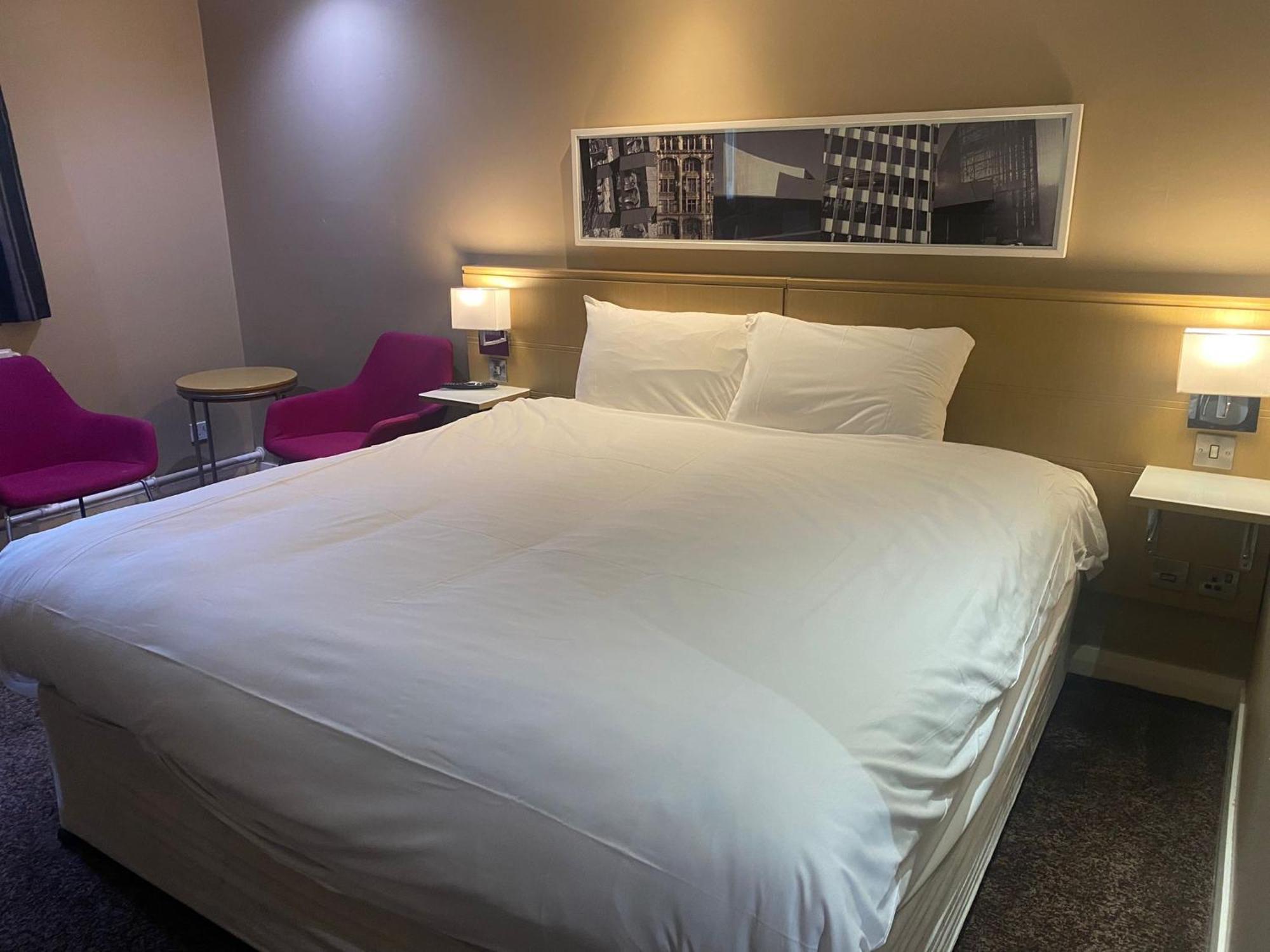 Airport Inn & Spa Manchester Wilmslow Exteriér fotografie