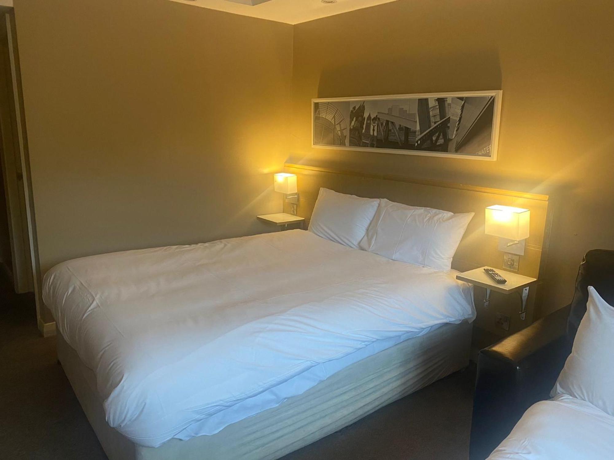 Airport Inn & Spa Manchester Wilmslow Exteriér fotografie