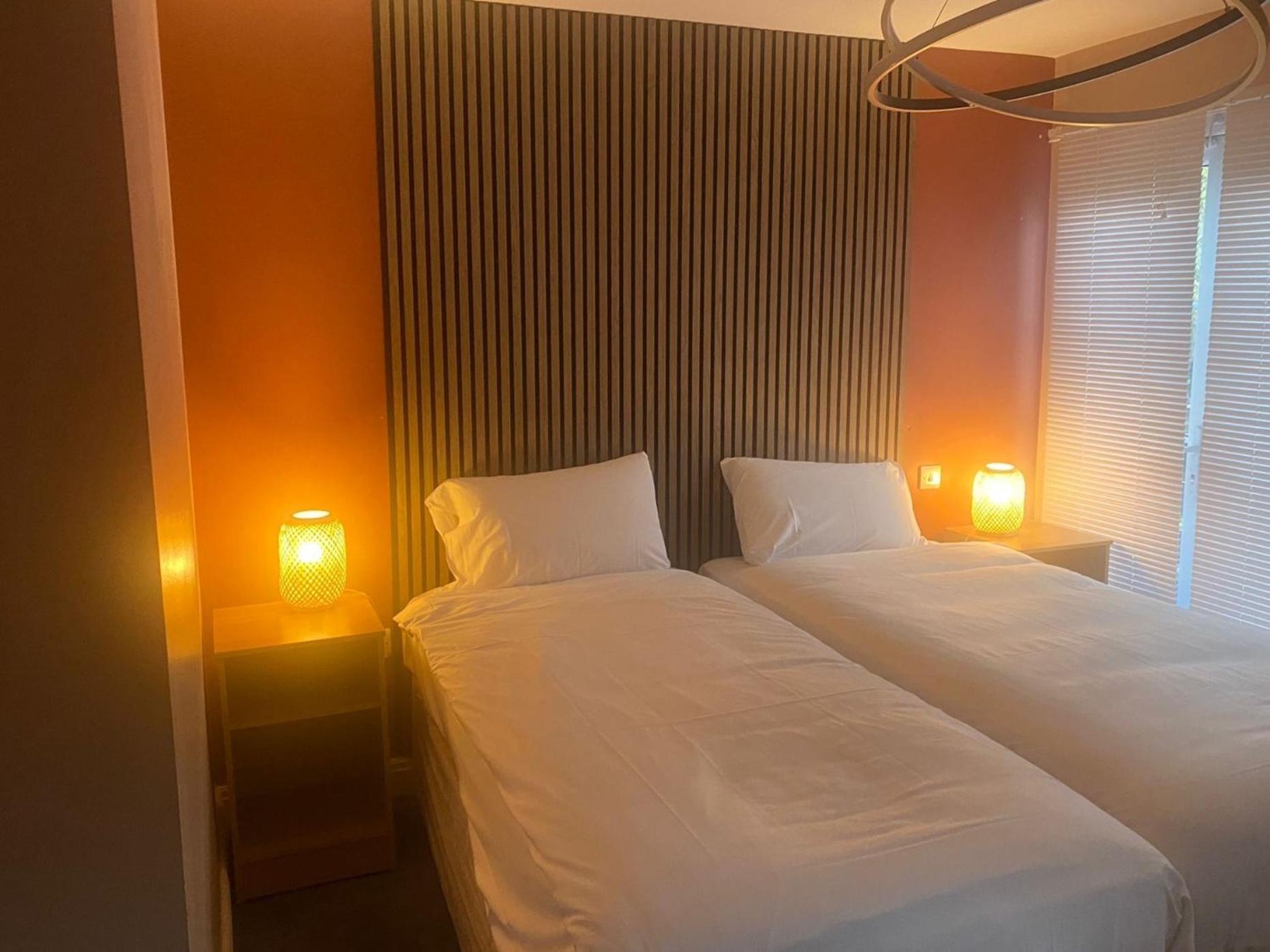Airport Inn & Spa Manchester Wilmslow Exteriér fotografie