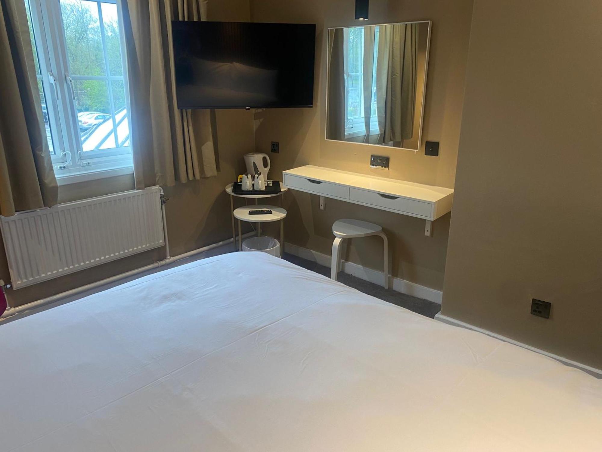 Airport Inn & Spa Manchester Wilmslow Exteriér fotografie