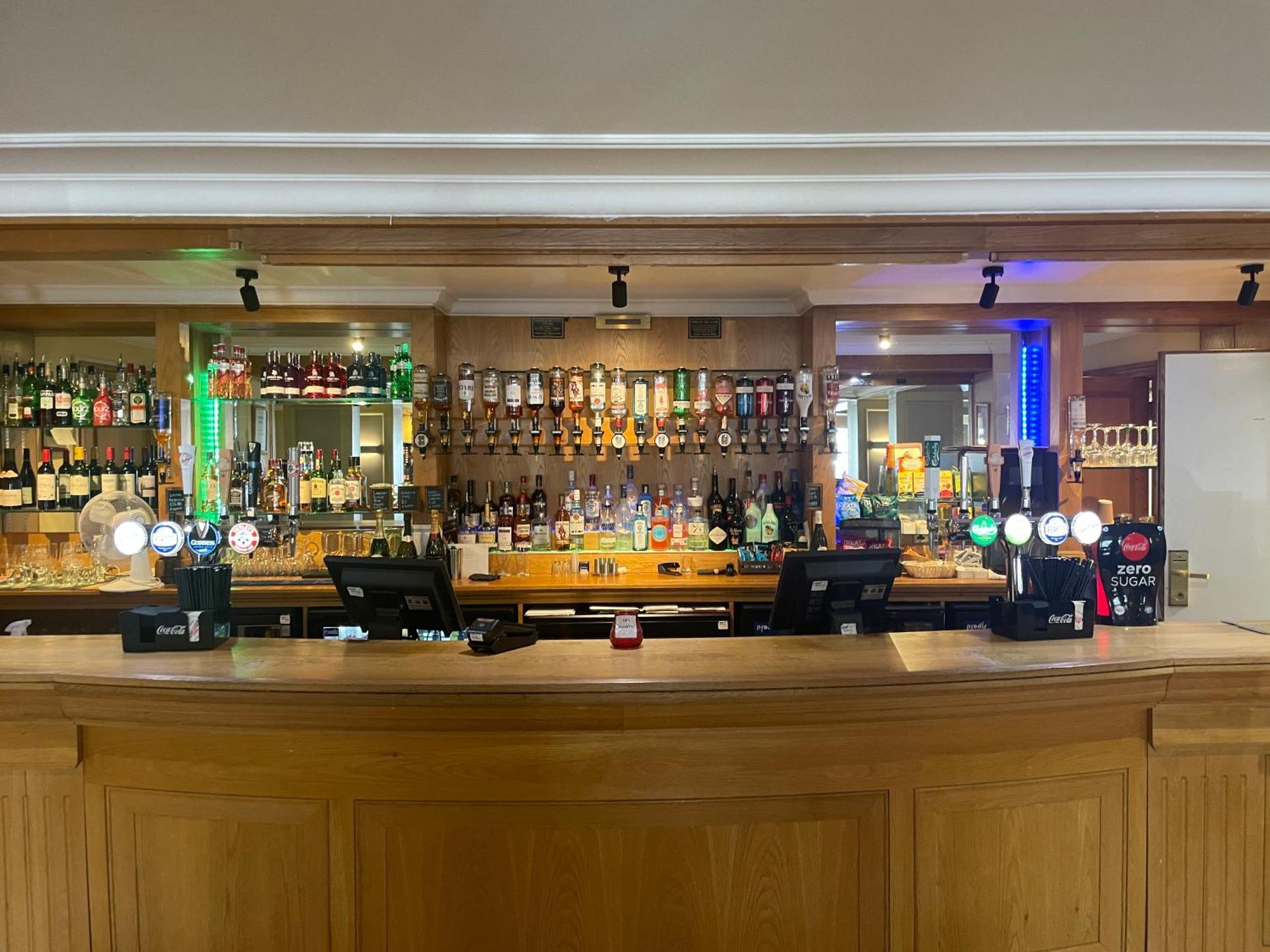 Airport Inn & Spa Manchester Wilmslow Exteriér fotografie