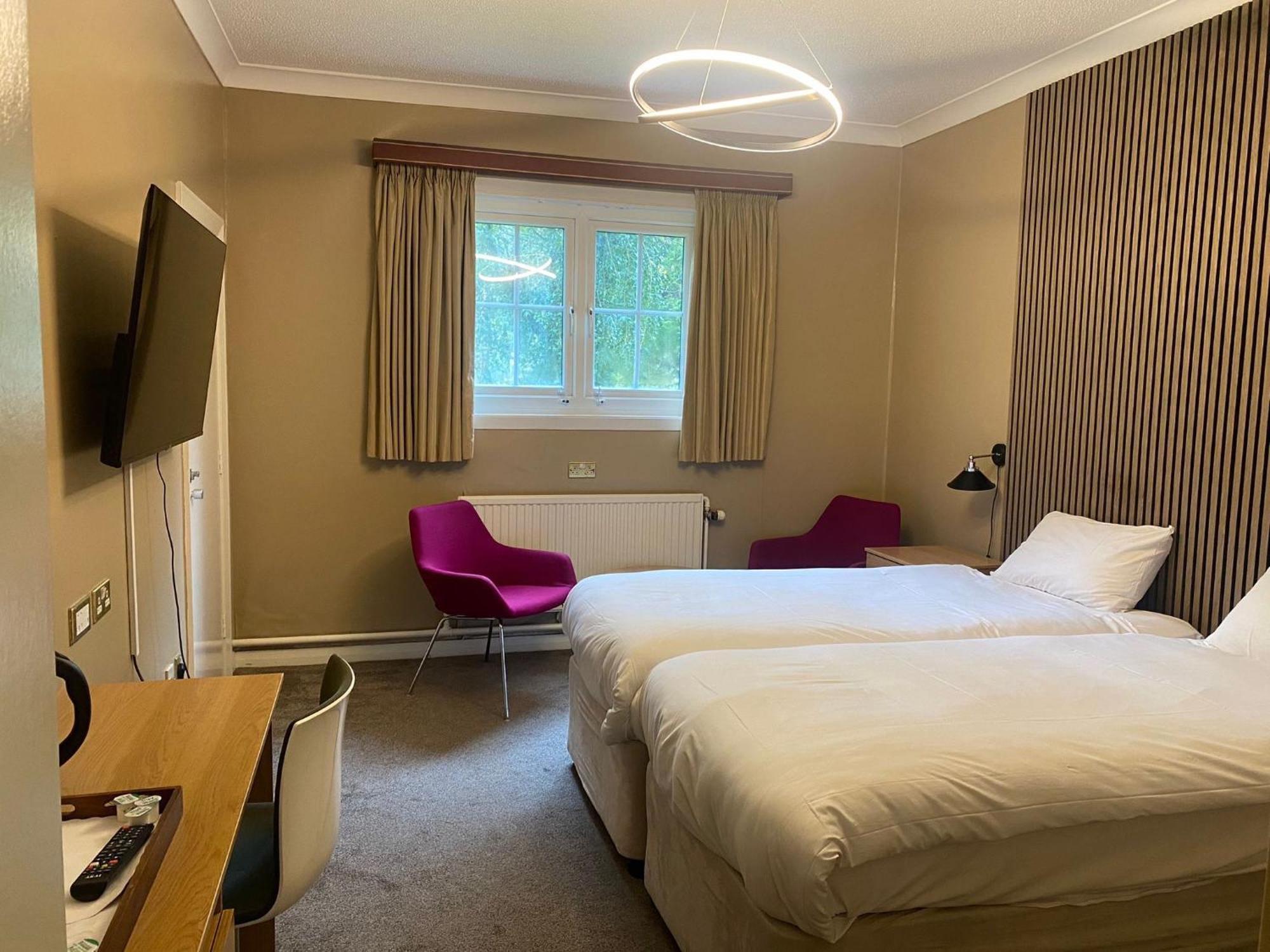 Airport Inn & Spa Manchester Wilmslow Exteriér fotografie