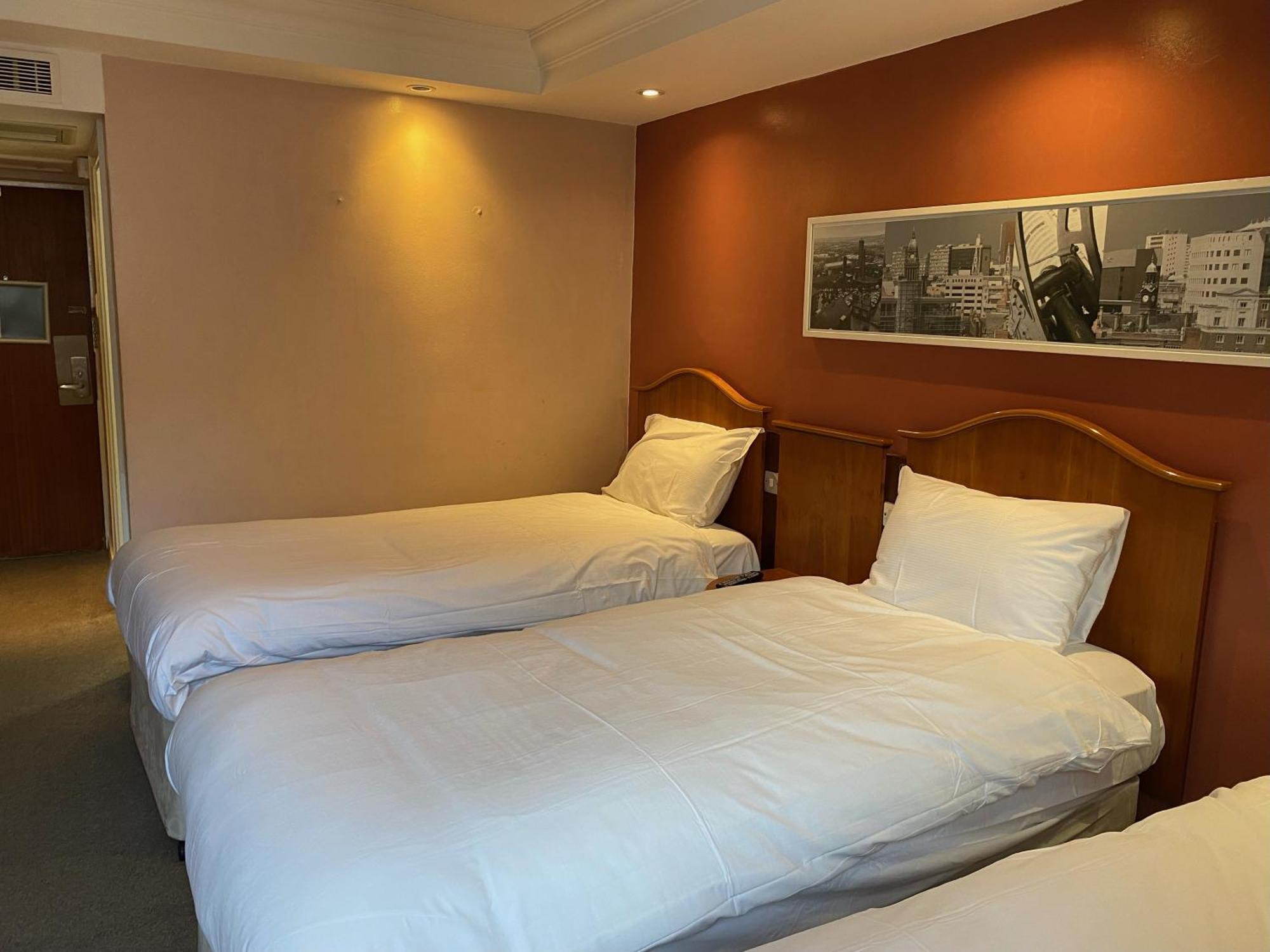 Airport Inn & Spa Manchester Wilmslow Exteriér fotografie