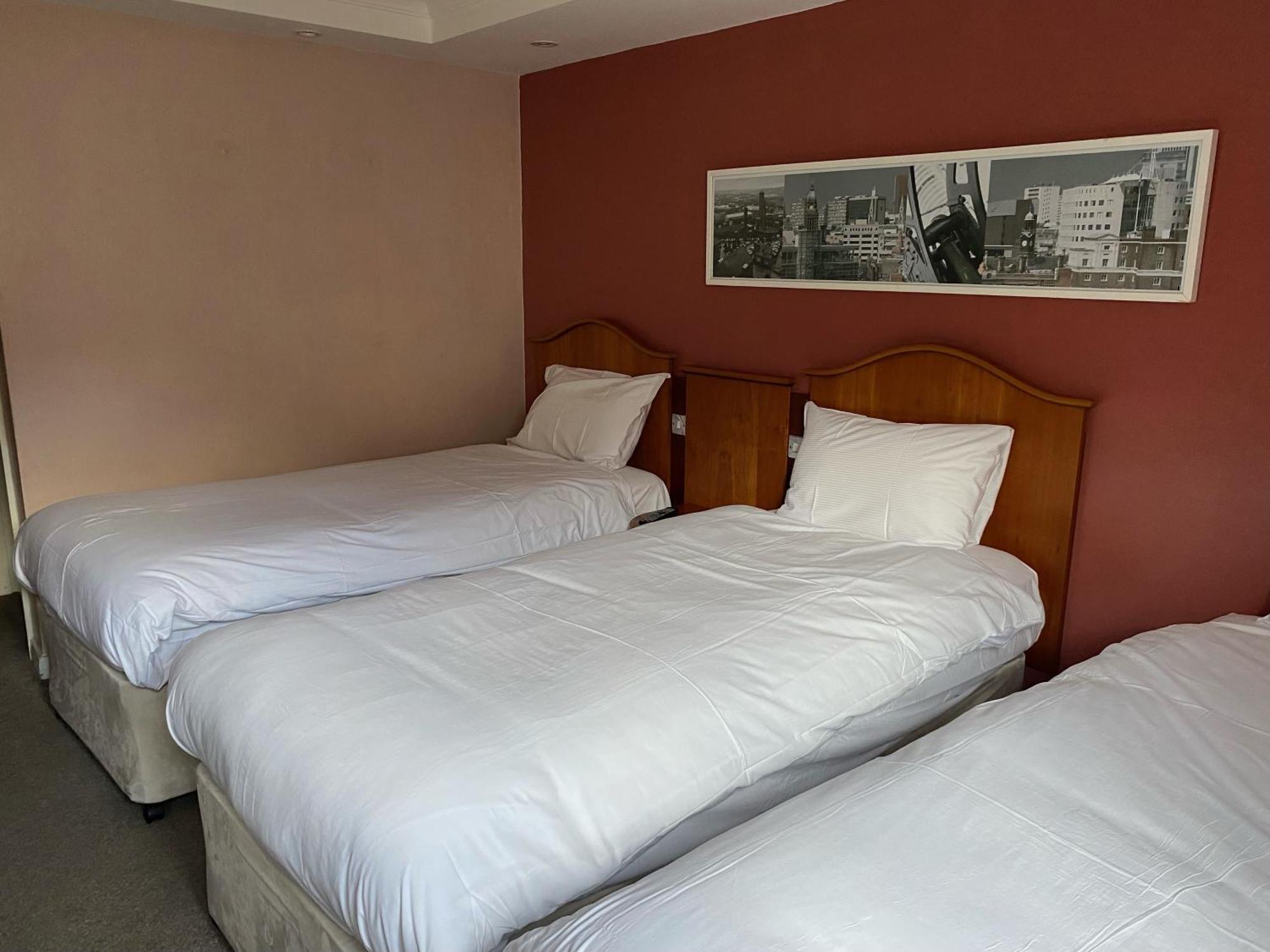 Airport Inn & Spa Manchester Wilmslow Exteriér fotografie