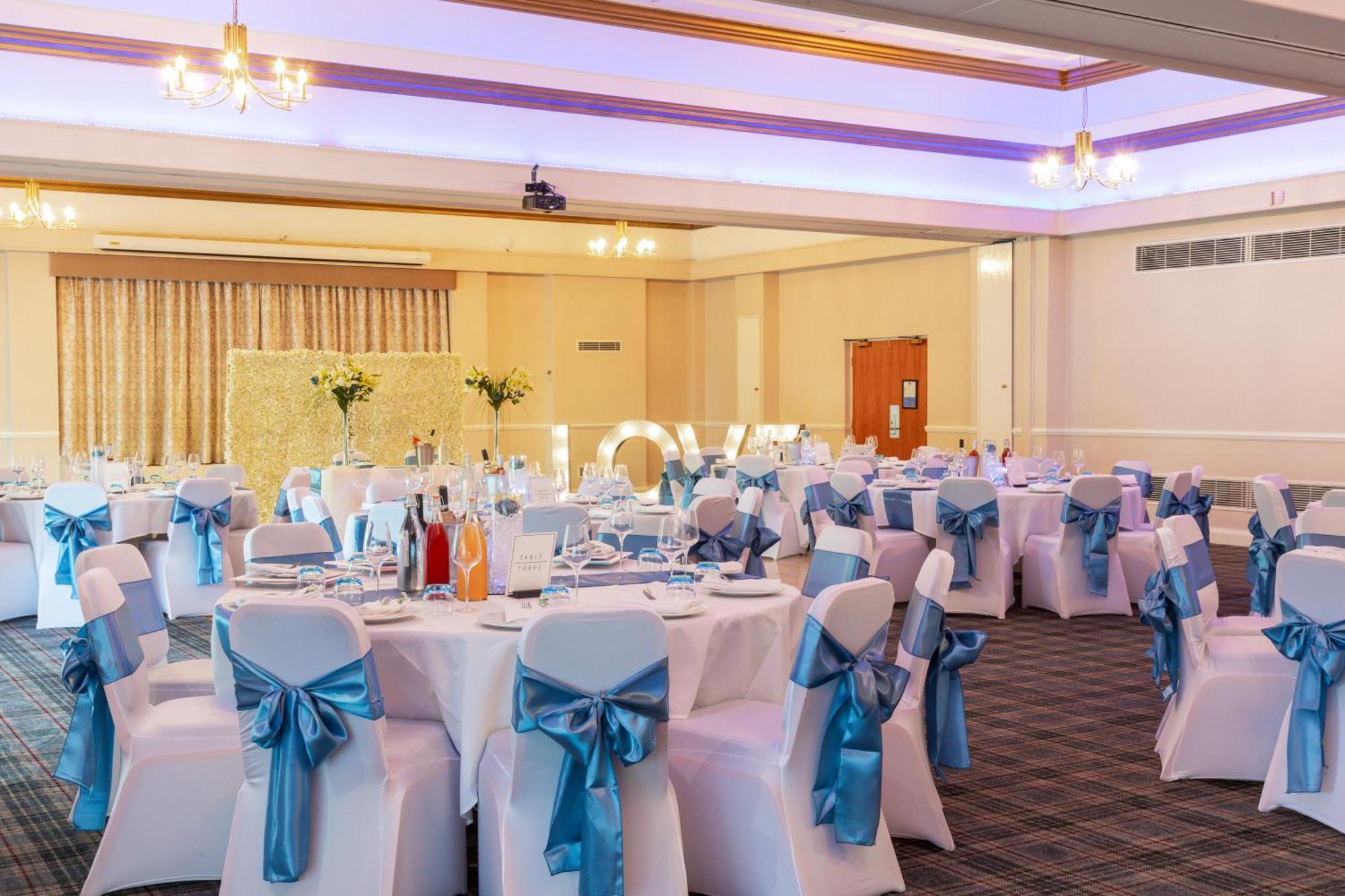 Airport Inn & Spa Manchester Wilmslow Exteriér fotografie
