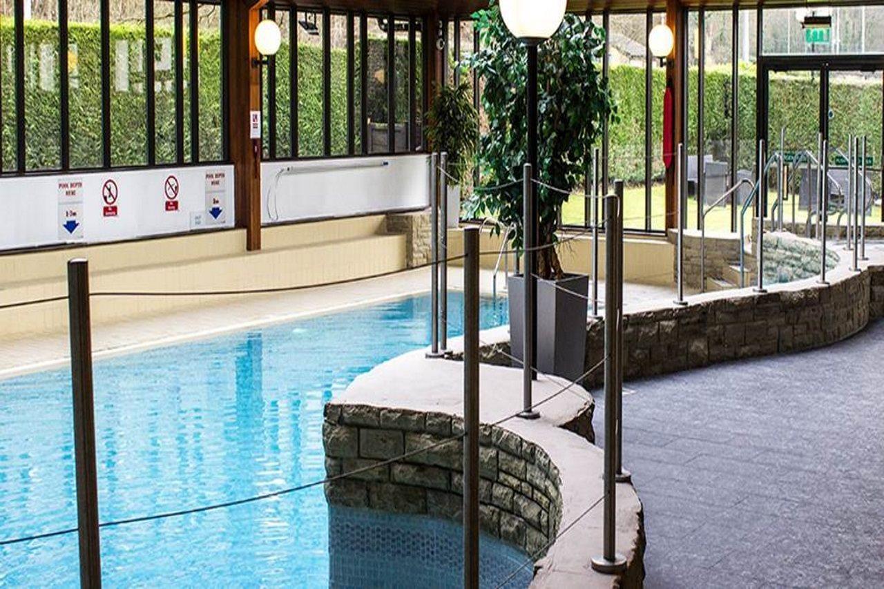 Airport Inn & Spa Manchester Wilmslow Exteriér fotografie