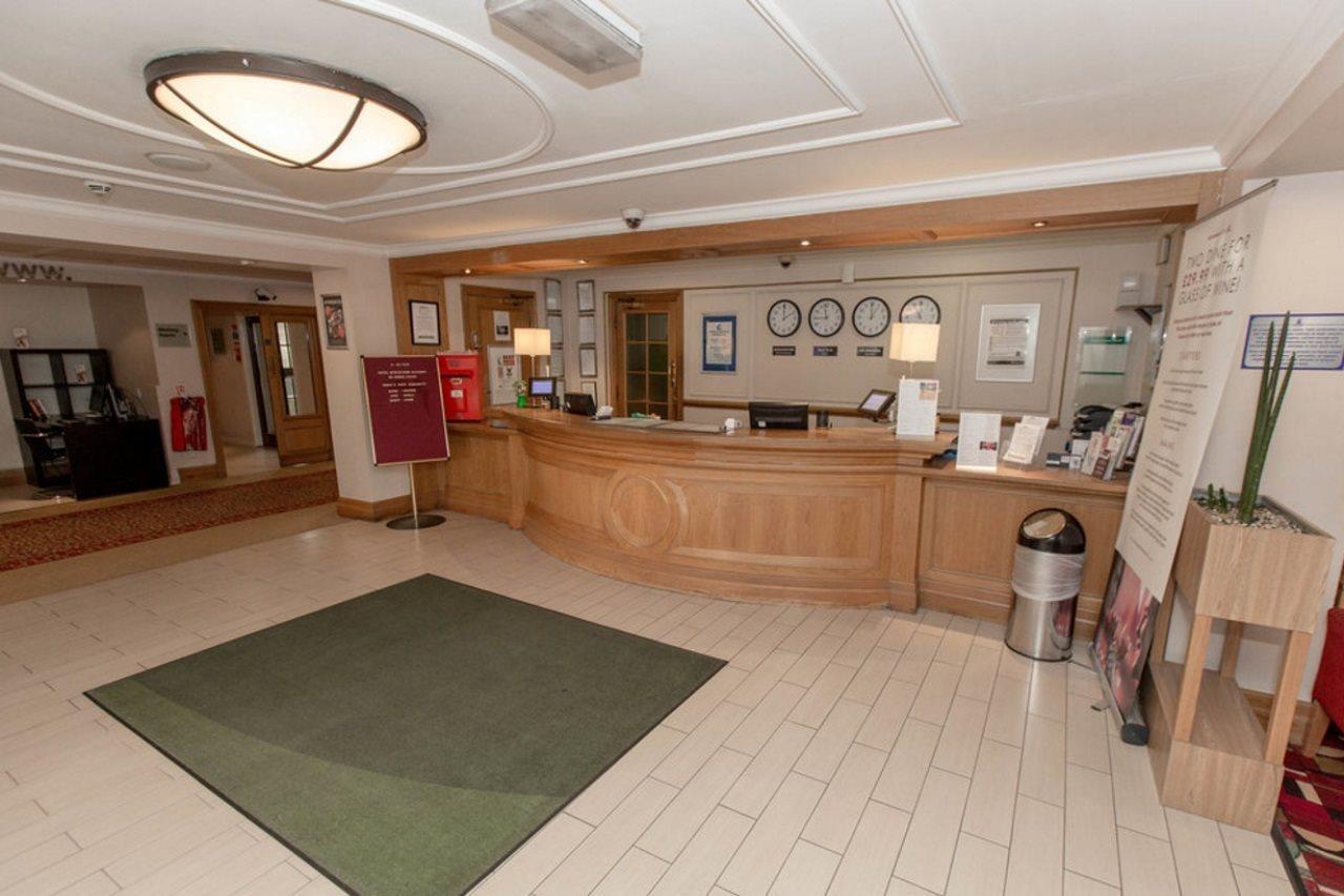 Airport Inn & Spa Manchester Wilmslow Exteriér fotografie