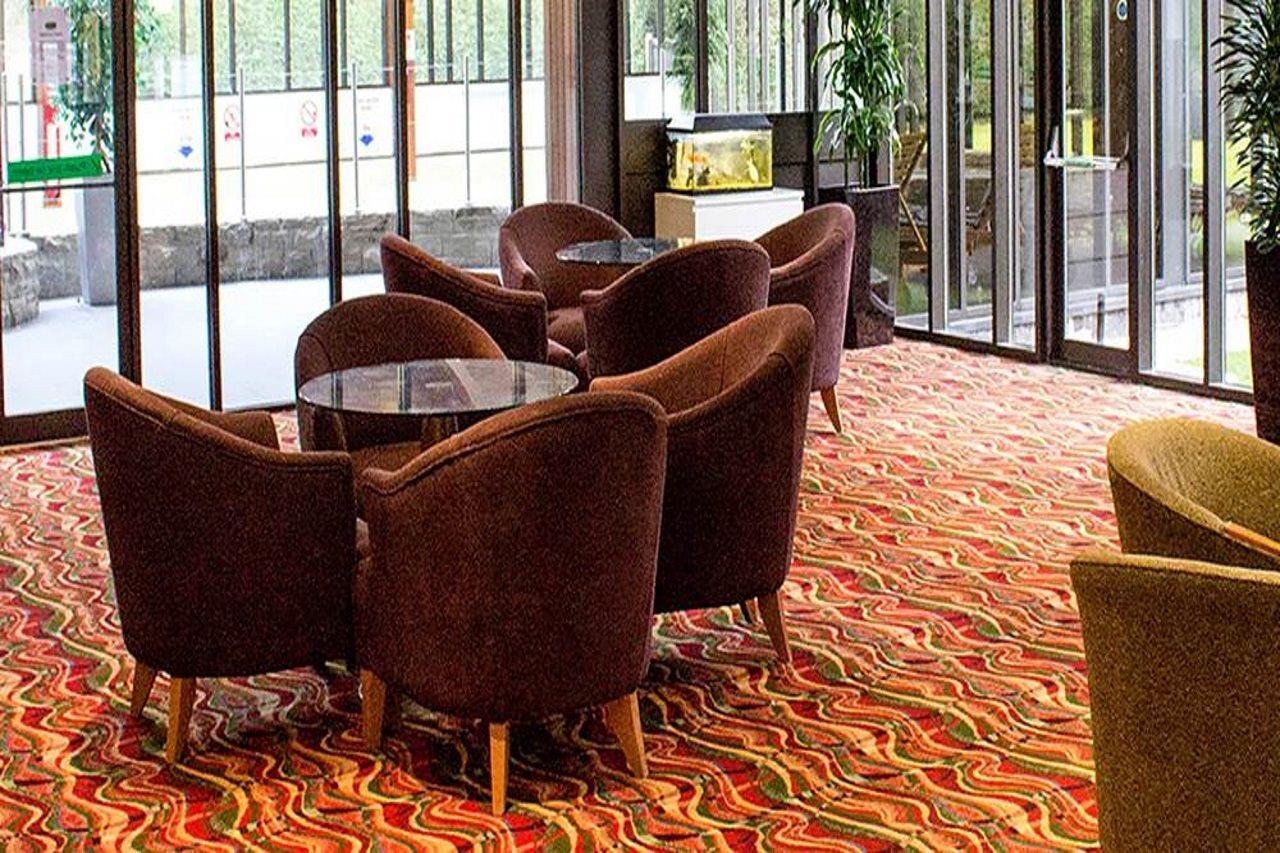 Airport Inn & Spa Manchester Wilmslow Exteriér fotografie