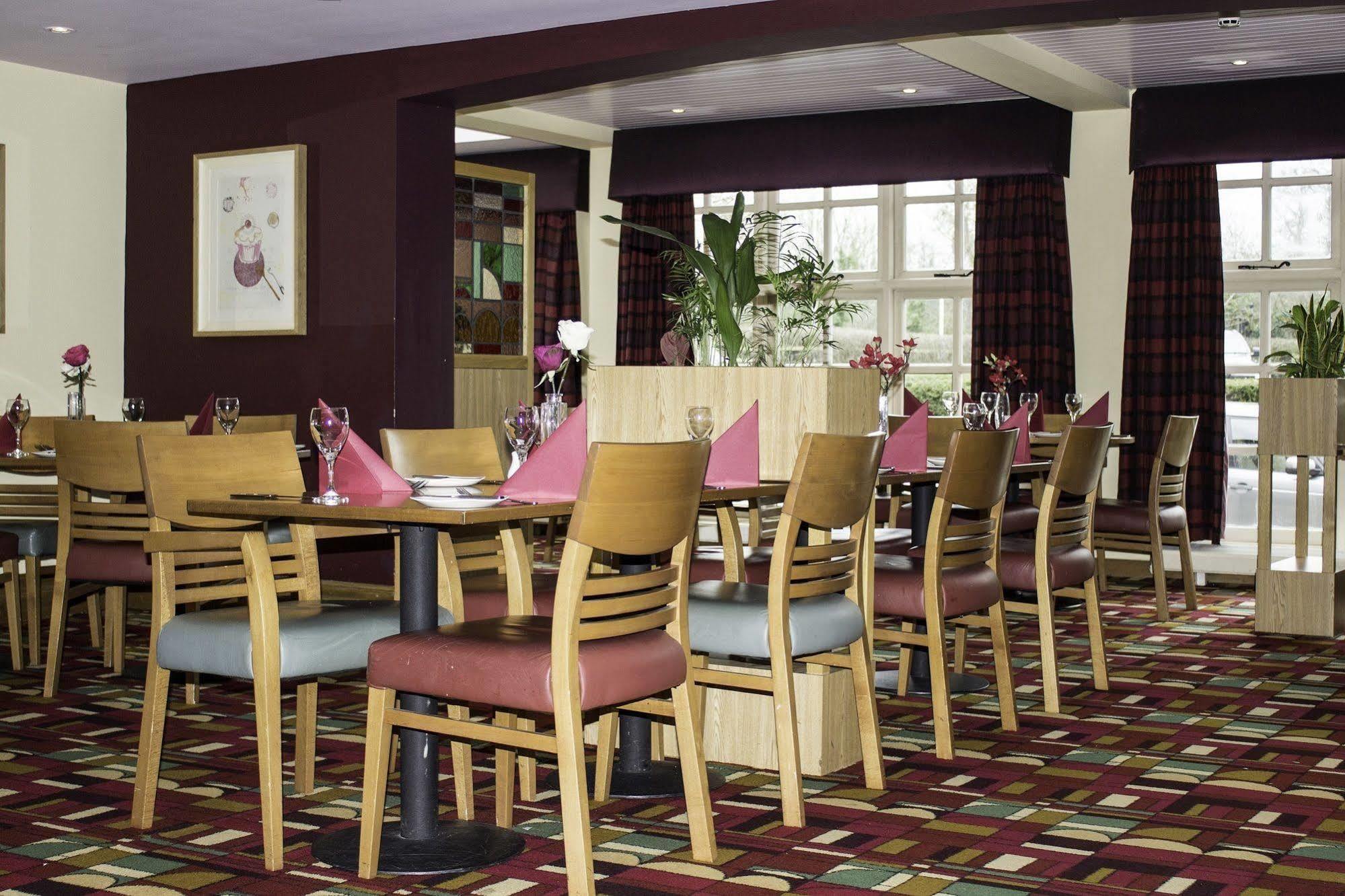 Airport Inn & Spa Manchester Wilmslow Exteriér fotografie
