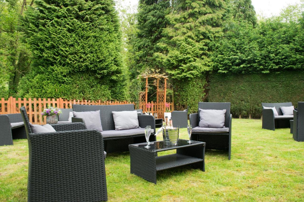 Airport Inn & Spa Manchester Wilmslow Exteriér fotografie
